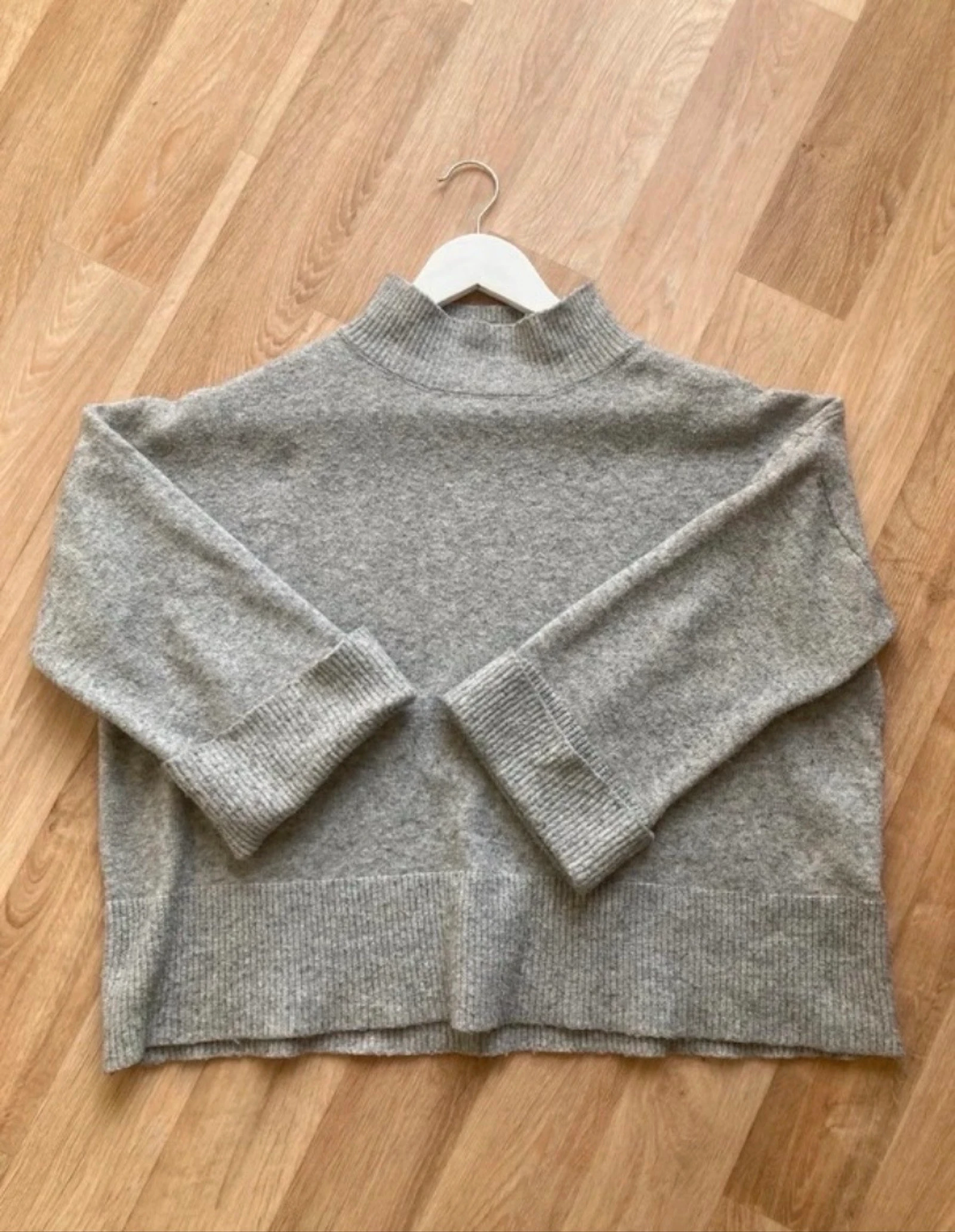 Pull gris COCO